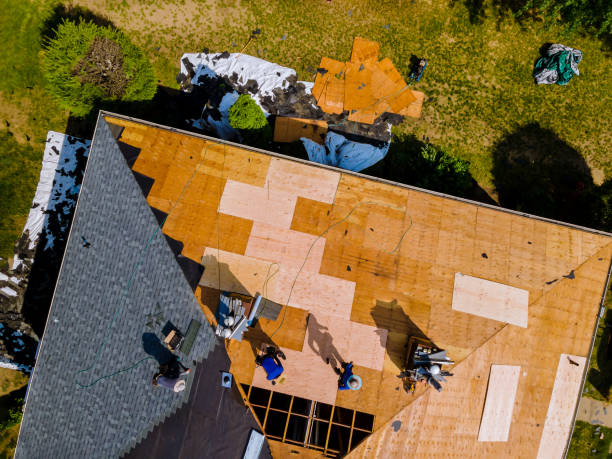 Roof Gutter Cleaning in Parowan, UT